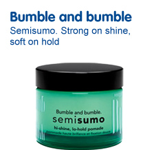 Bumble and bumble Semisumo
